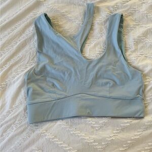 Fabletics Asymmetrical Sports Bra